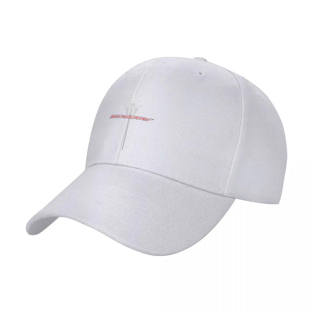 New Stingray Logo Baseball Cap Snapback Cap Streetwear Luxury Man Hat Golf Hat Man For Women Men's