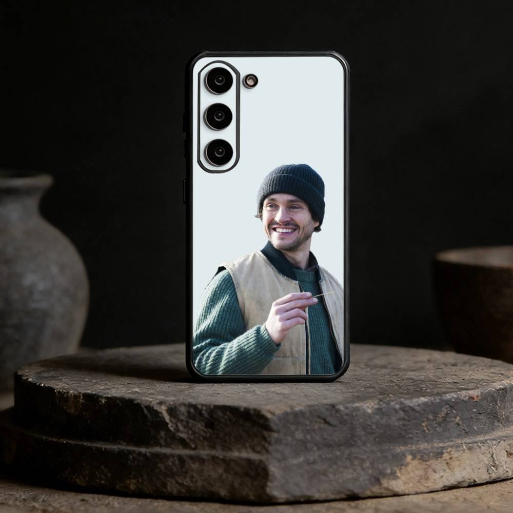 Hannibal Will Graham Handyhülle Für Samsung Galaxy A20,21s,22,31,32,52,53,72,73,80,91 Weiche Schwarze Hülle