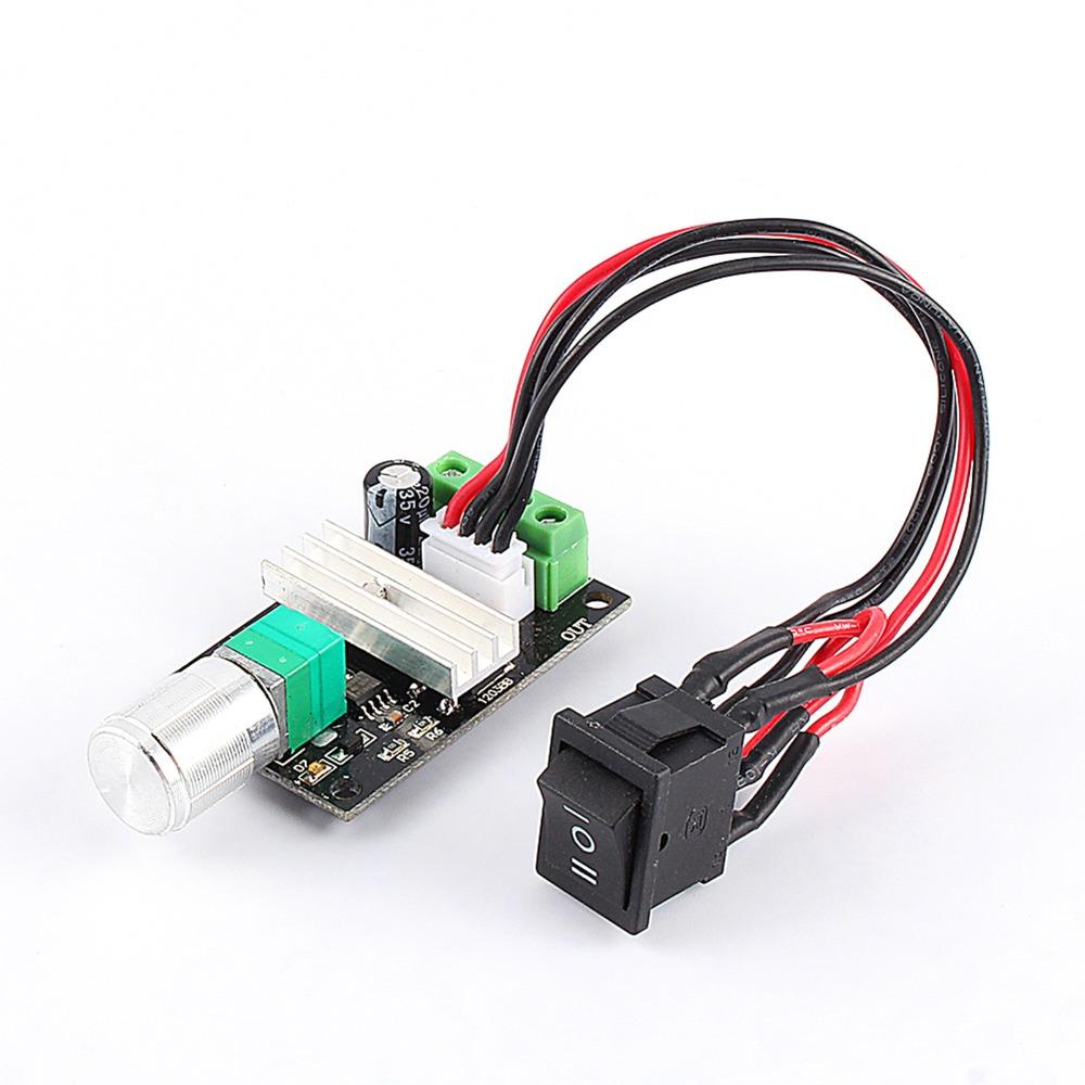 6‑28V Input Voltage DC Motor Speed Controller DC Motor Driver Industrial Automation