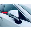 For Lexus TX 350 550H 2025 2026 Car Accessories ABS Chrome Door Side Mirror Cover Trim Rear View Cap Overlay Molding Garnish
