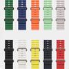 Luxury Strap For Apple Watch Ultra Band 49mm 44mm 45mm 41mm 40mm 38mm 44 45 Mm 1:1 Original Ocean Belt iWatch Series 9 8 7 Se Bands