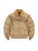 Men's American Style European Winter Jacket - Plus Velvet, Pure Cotton, Washed for Warmth