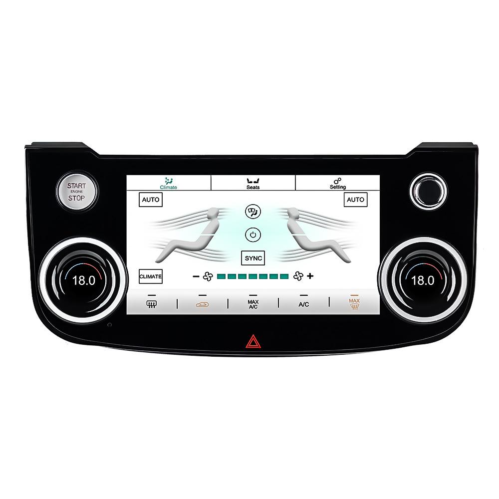 Smart AC Screen for Range Rover Autobiography/Vogue L405 & Sport L494 Center Console
