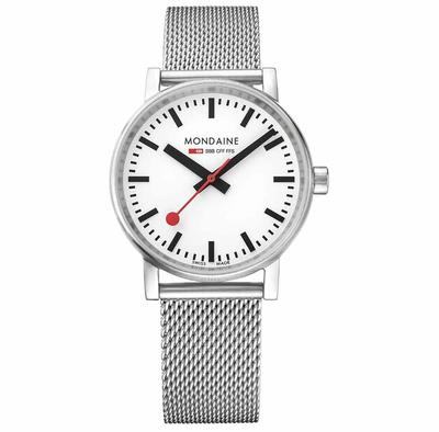 Mondaine Evo2 Watch