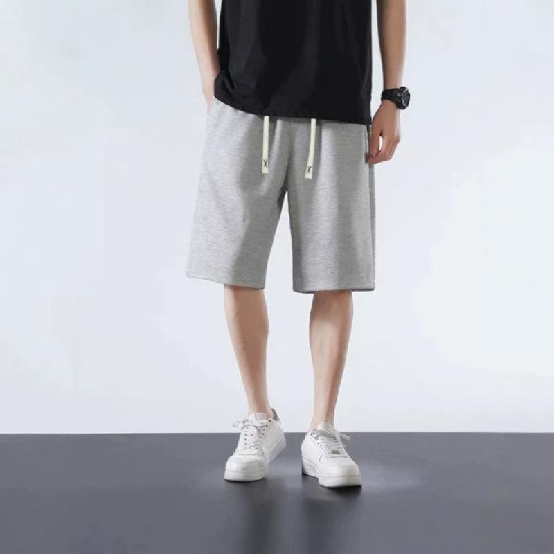 Mens Loose Casual Sports Summer Knee Length Shorts M