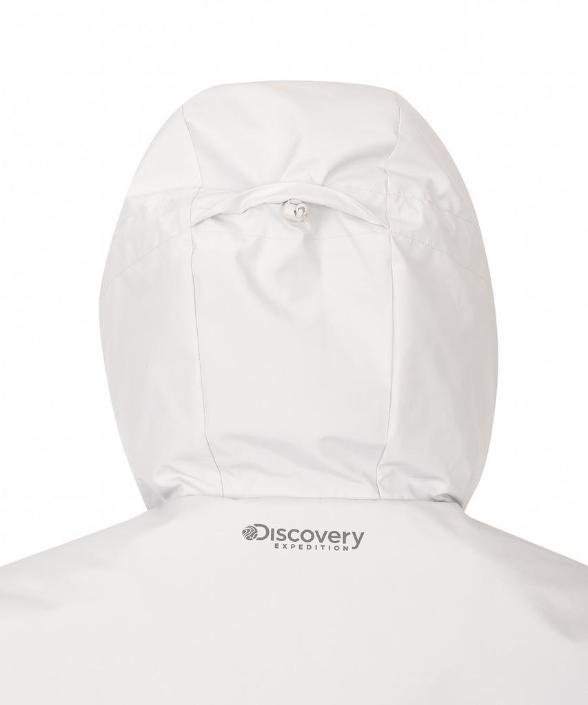 Discovery Expedition Women'S Premium Gore Windstopper Jacket (L/Silver)
