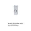 Bouton de sonnette - KYF - Filaire - Rétro éclairé