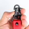 1pc Fashion Creative Metal Ribbon Car Keychain Key Ring Key Chain For BMW E46 E90 E60 F30 E39 F10 E87 E36 F20 E92 Car Styling