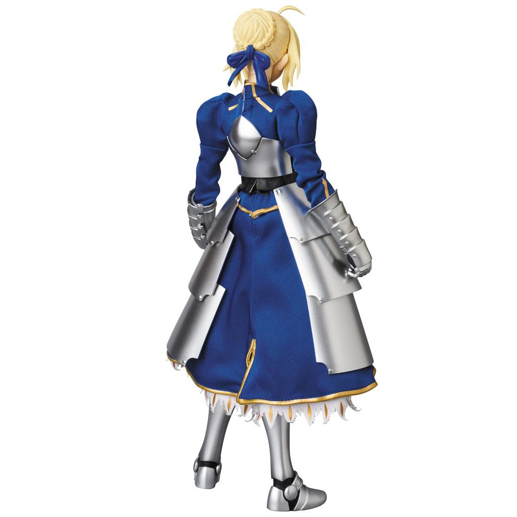RAH Real Action Heroes Pendragon Height 270mm Action Figure No.777 Saber/Artoria Ver.1.5 approx. Pre-painted