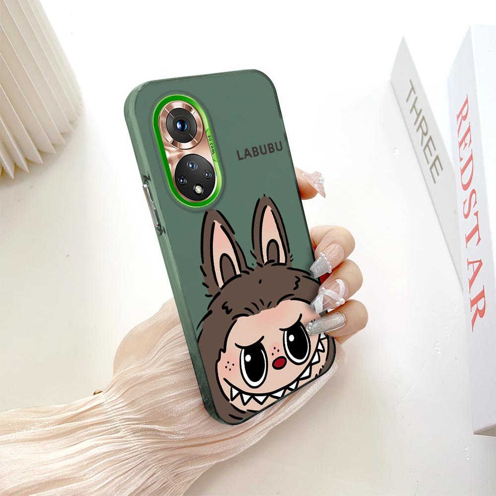 Painted Pattern Colorful Sliver Double Sided Hard Shell Shockproof Anti-fall Phone Casing for Huawei Honor Infinix Tecno iPhone