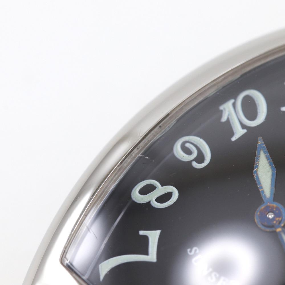 FRANCK MULLER Tonookabex Watches 1752QZ Sunset Silver blackDial Stainless Steel Quartz Analog display Women Used