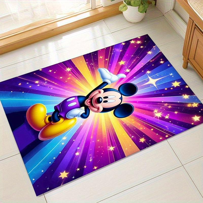 

1pc. Mickey Mouse Home Decor Rug Office Carpet Chair Mat Outdoor Gift for Adultsz049051 60cm by 90cm