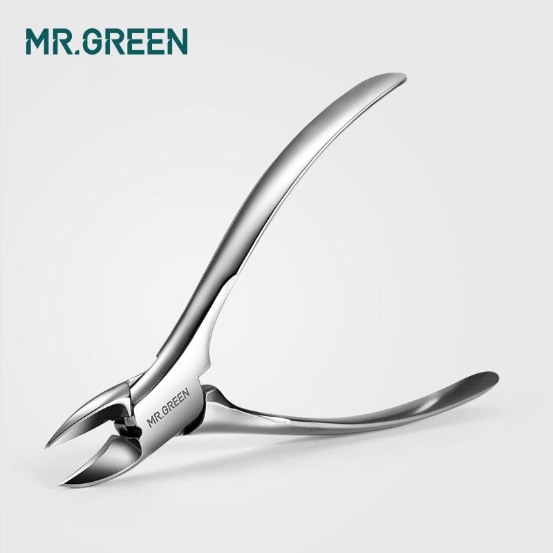 MR.GREEN Augstas kvalitātes nerūsējošā tērauda