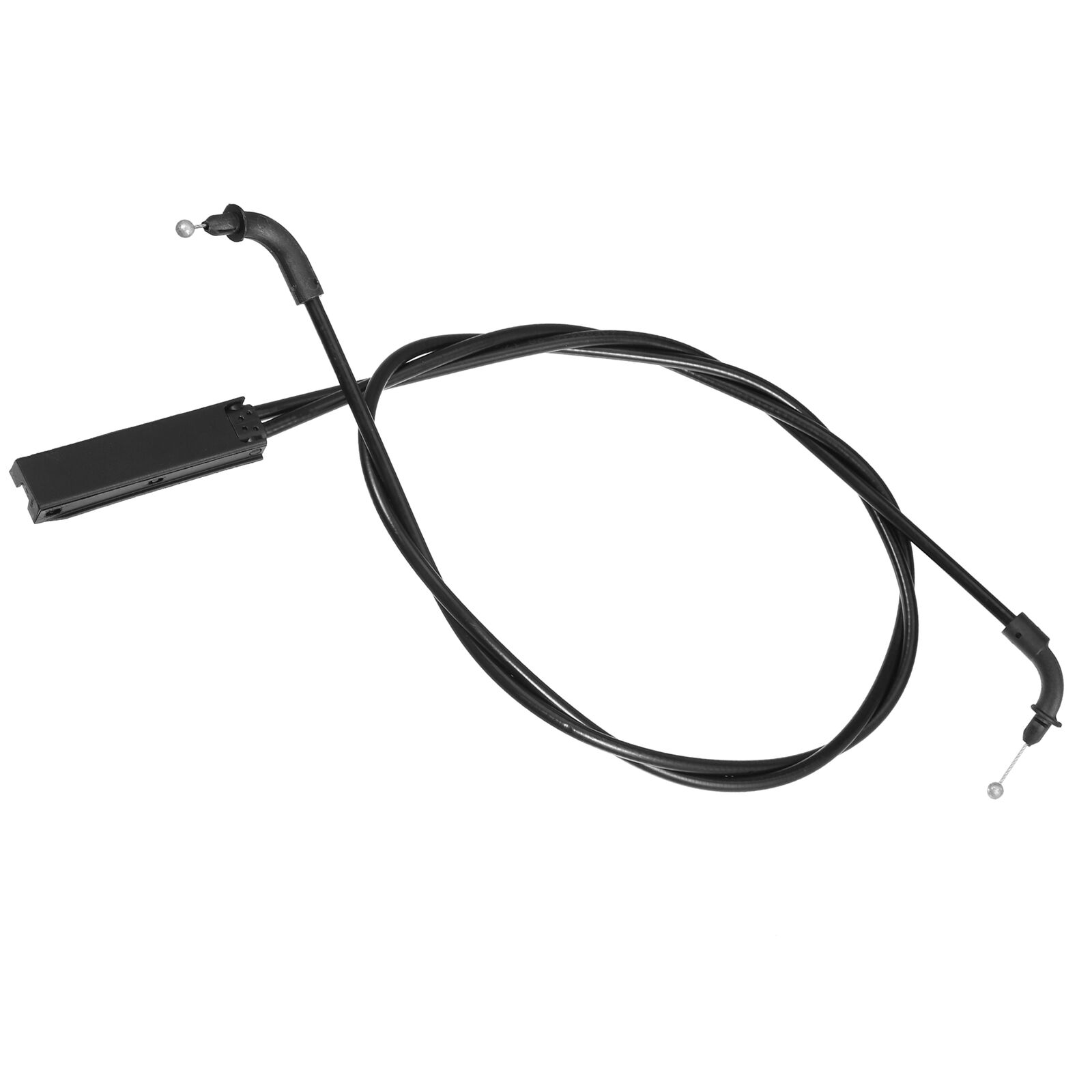 51237397501 51237397502 Высококачественный Чехол Троса Открытия Капота Передний и Задний Тросик Для BMW X3 X4 51237397502