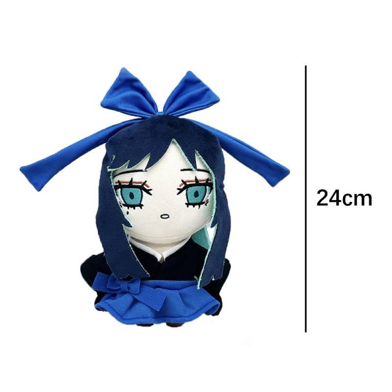 

Ado Hibana Plush Toy With Pp Cotton Soft Short Fur For Anime Fans Collectible Gift Girl
