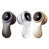 LCD Display Fabric Shaver Powerful Motor Delinter USB Rechargeable Pilling Remover for Garments Hair Ball Trimmer