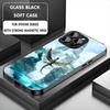 A-avatar Phone Case For Iphone 17 16 15 14 13 11 12 Pro Max Mini Plus Magnetic Glass Phone Cover