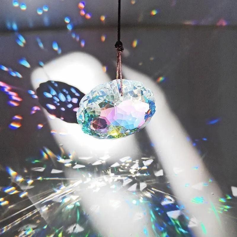 Kristallanhänger-Schmuckstück