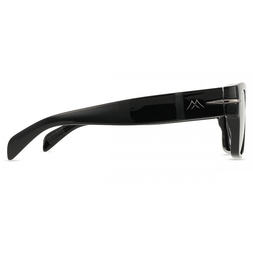 Montana Eyewear Mp189 Polarized Mp189 Unisex Sunglasses