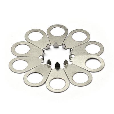 Piastre indicatrici per manopole per chitarra da 3/8 di pollice, indicatori di posizione per manopole di controllo per chitarra, rondelle da 9,7 mm di diametro, parte per chitarra