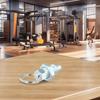 Quick Release Pin Spring Gym Lock Pin Stainless Steel Pull Ring