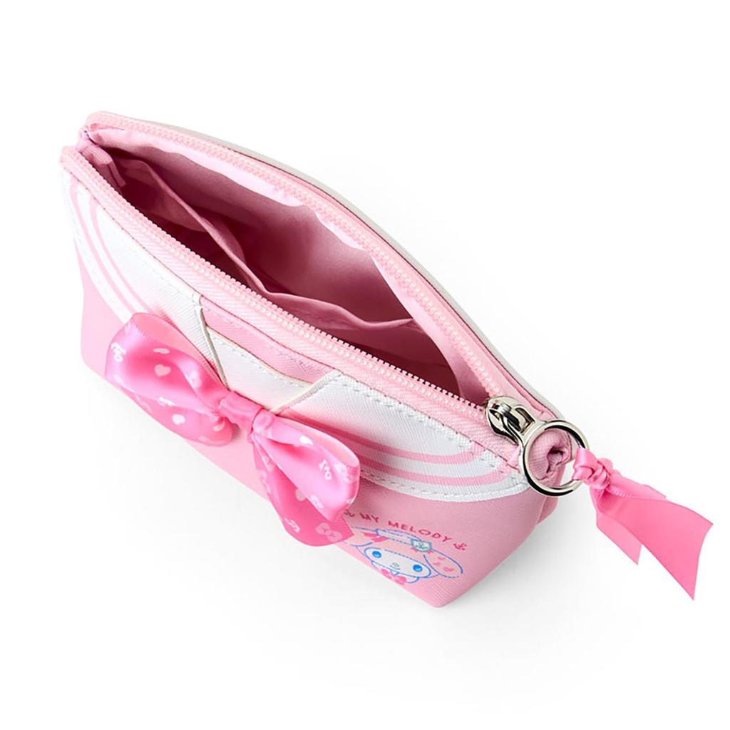 Sanrio Pouch My Melody Recommended for Ages 3 and Up 801518 (Sailor Color) Cotton/Polyester