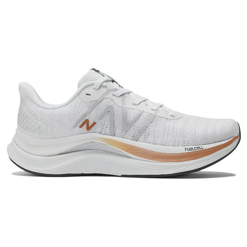 New Balance Women's FuelCell Propel V4 'Quartz Grey Copper Metallic' Women's Sneakers WFCPRGB4