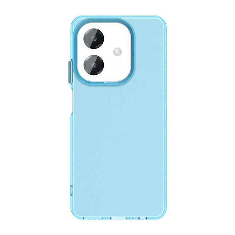 For OPPO A3 Case Cover OPPO A3 OPPOA3 Capas Shockproof Colour Bumper Back Armor Transparent Matte Clear Frosted Fundas OPPO A3