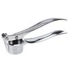 Garlic Press Stainless Steel Garlic Mincer Manual Garlic Crusher Effortless Chopping Tool for Garlic Ginger Nuts