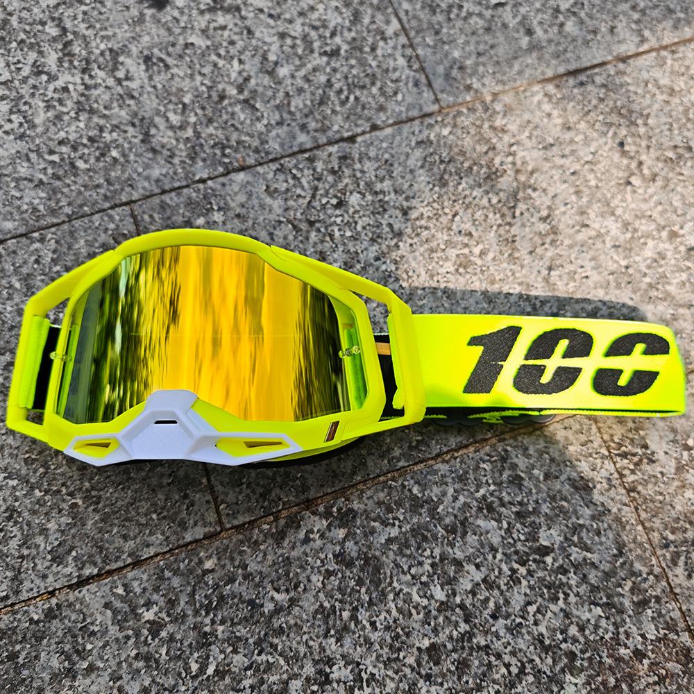 Skibrille, Fahrradbrille, Motorrad-Rennbrille, Sportbrille, winddichte Brille, Tag- und Nachtgebrauch