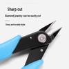 Unloading Drill Pliers, Metal Shears & Nail Art Scissors - Versatile Tool Set