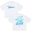 Drake Iceman I Know What They Did Last Summer Album Print Shirts Men Women Cotton Short Sleeve T-shirt