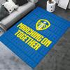 Nowy dywan Leeds United 2025 do salonu, sypialni, domu, dekoracja sofy, antypoślizgowa mata podłogowa dla dzieci 66