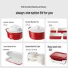 DAEWOO Electric Steamer Accessories CN plug (adapter included)