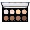 Nyx hightlight &amp; contour palette pro