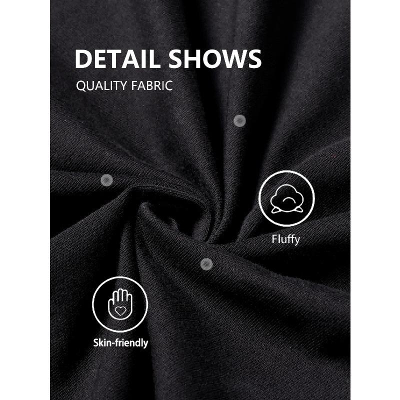 European sizes Men's Russian Cyrillic Text T-Shirt - Black with White Cyrillic Script & Russian Alphabet, Comfort Fit Short Sleeve Shirt