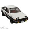 TAKARA TOMY Tomica Premium Unlimited STEERING VIEW Initial D AE86 Trueno 1 Miniature Car Toy for Ages 6 and Up (Volume Specifications)