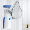Moisturizing and Air Moisturizing with Water Tank Revitalize Facial Steamer and Humidifier 2-in-1 Nano Ion Mist for Skin