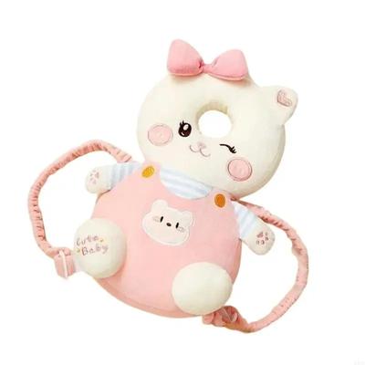 581F Infant Head Guard Safety Head Protective Cushion Lightweight & Soft Backpack Pillow for Crawling and Walking Baby