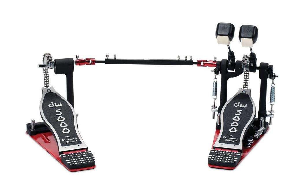DW Delta4 Drum Twin Pedal DW-5002TD4