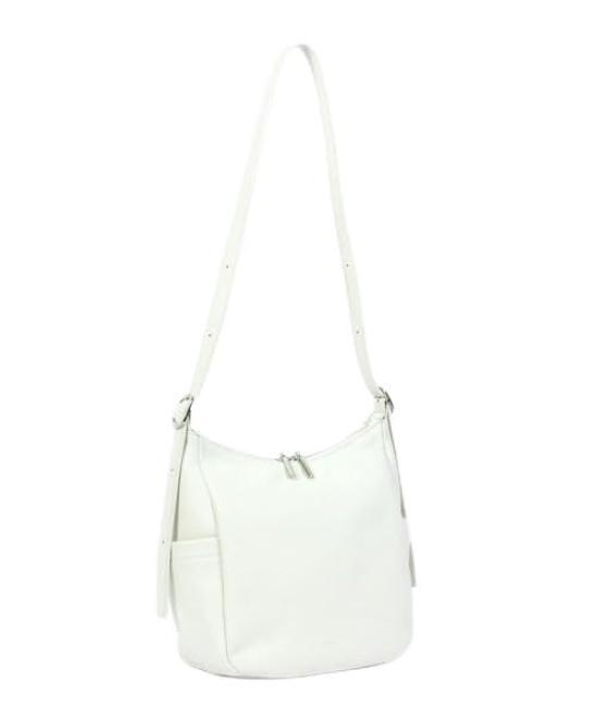 Vuure Women's Shoulder Bag B-24010 White