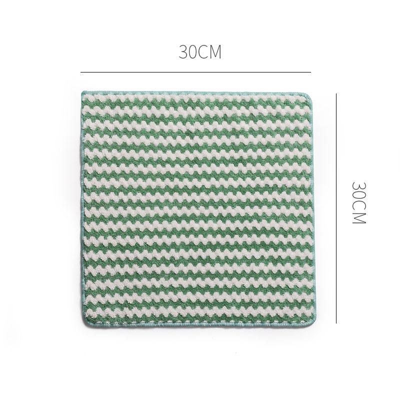 Premium Wave Textured Swim Towel - Ultra Soft & Fast Drying Non-Fluffing Design for Gym/Beach Unisex Travel Essentials