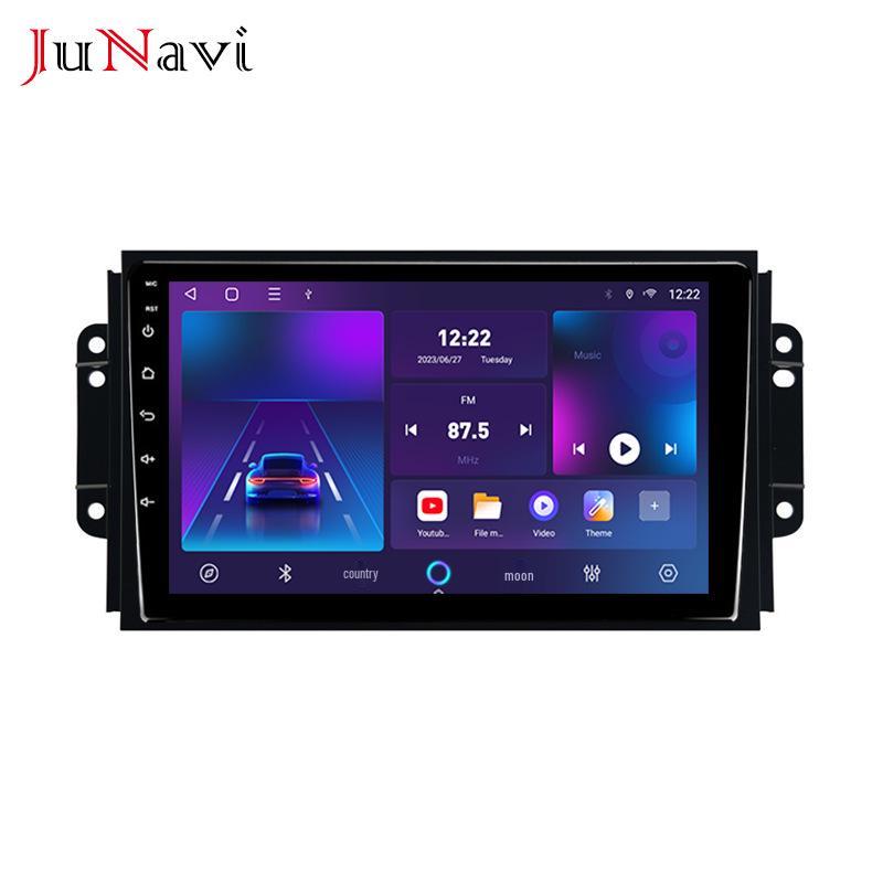 

Chery Tiggo 3 Android Автомобильная GPS Навигация и Беспроводной Bluetooth CarPlay Плеер Quad-Core 1+32G WIFI