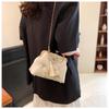 Chinese Style Embroidered Handbag With Tassel Temperament Elegant Women Chain Crossbody Shoulder Bag Wedding Evening Clutch Bags