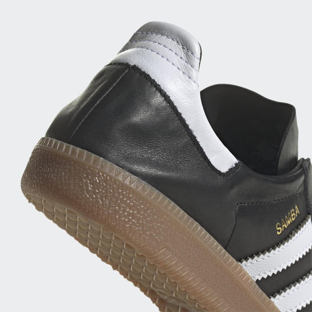 adidas Samba Decon IF0641 Unisex Originals Sneakers Core Black / Cloud White / Core Black