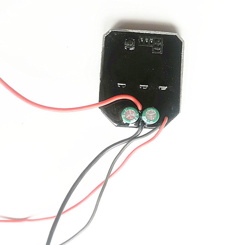 Uppgradera elverktyg med de kraftiga borstlösa litiumelektriska vinkelsliparnas styrkortstillbehör