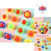Traditional Plastic Spinning Top Toy For Kids And Educational Play