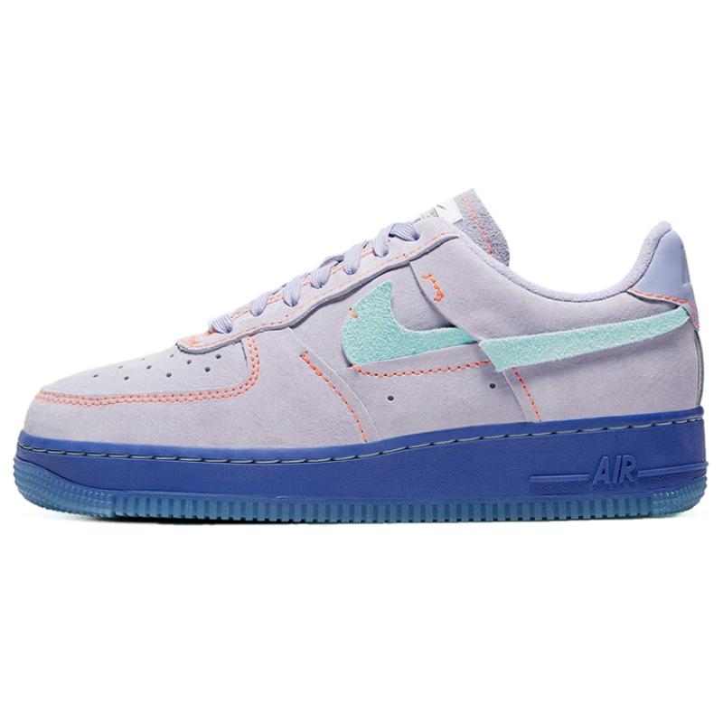 Nike Air Force 1 Low Lx 'Purple Agate' Women's Sneakers CT7358-500