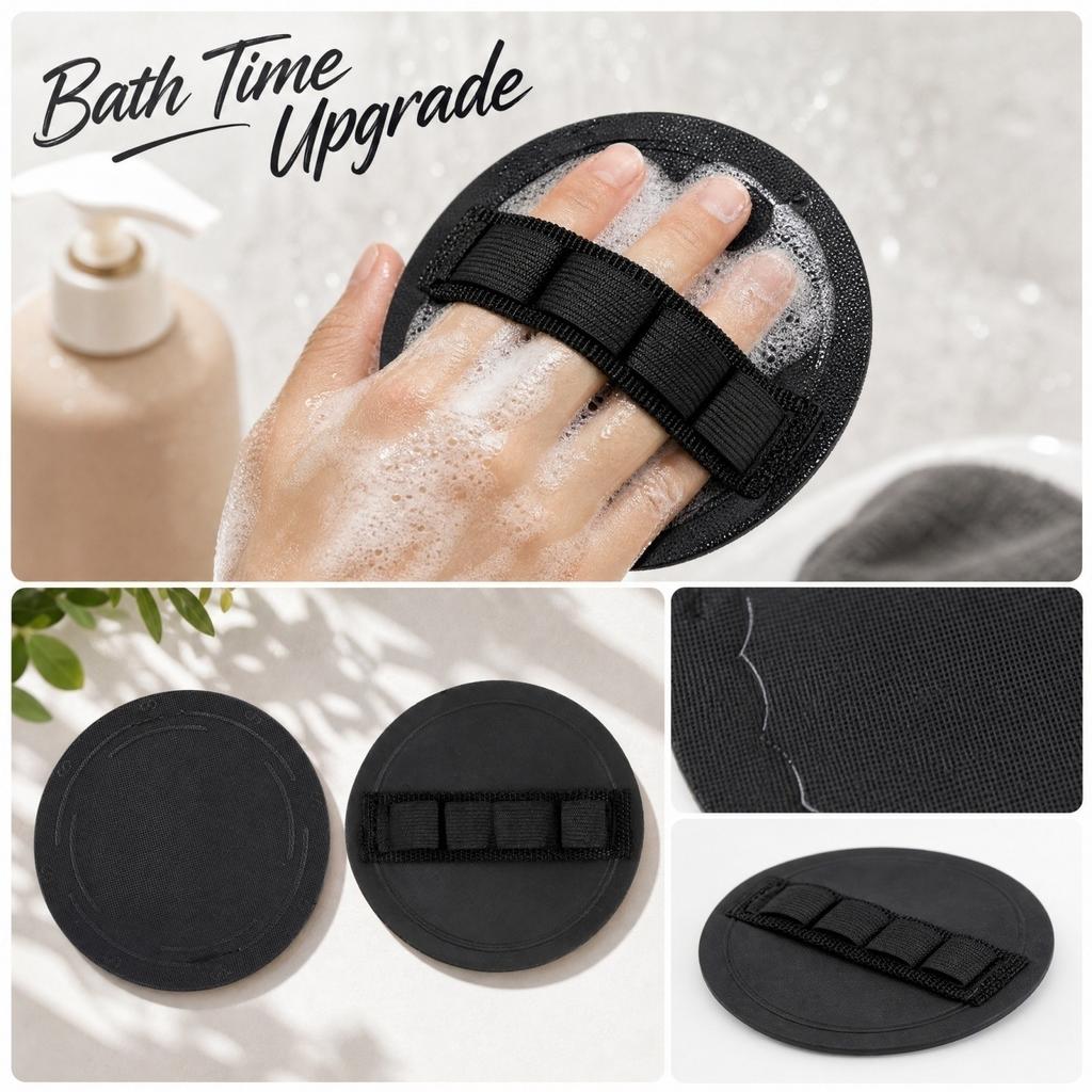 Exfoliërende Vingerbad - Handdouche Exfoliërend voor Diepe Reiniging