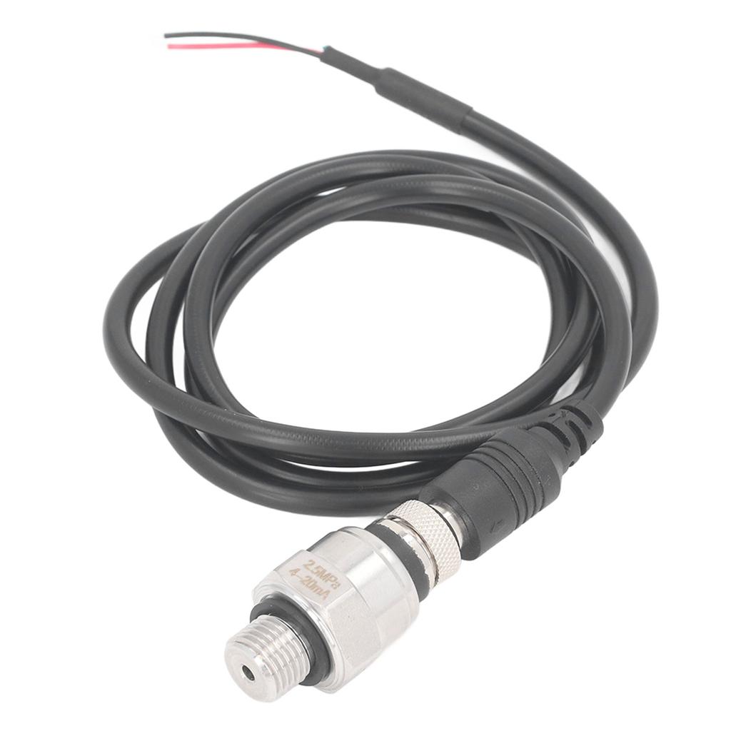 Senzor de presiune G1/4 inch Traductor de înaltă precizie Transmițător de presiune de ieșire 4-20mA pentru apă